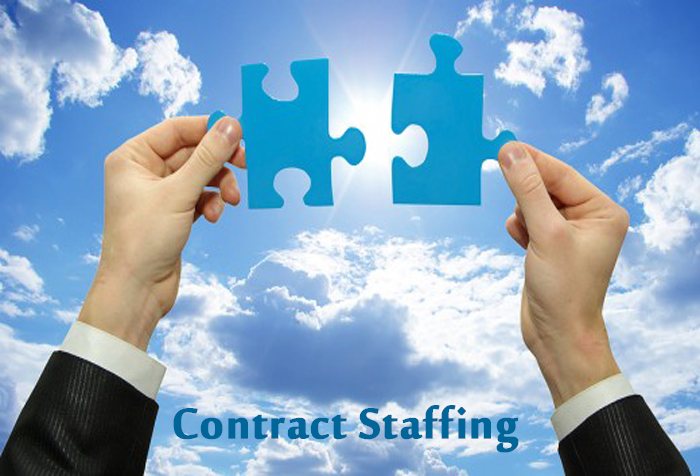 Contract Staff Services Franchise in India
